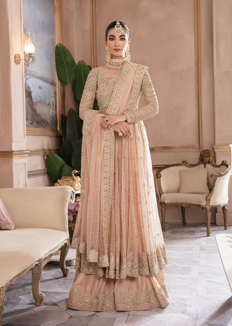 Kanwal Malik | Wedding Formals and Bridals | Mehroz by Kanwal Malik - Designer Dress - Type: Ladies Clothes - Available at Libayah - 100% Original
