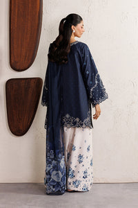 Iznik | Festive lawn 26 | IBE-02 Embroidered Lawn by Iznik - Designer Dress  - Type : Ladies Clothes - Available at Libayah - 100% Original 