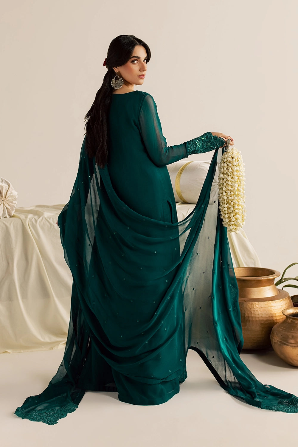 Vanya | Dastaan Formals | CF-006 by Vanya - Designer Dress  - Type : Ladies Clothes - Available at Libayah - 100% Original 