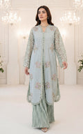 Threads and Motifs | Formal Outfits | 10550 by Threads and Motifs - Designer Dress  - Type : Ladies Clothes - Available at Libayah - 100% Original 
