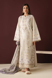 Baroque | Luxury Summer Pret | UF-4433 by Baroque - Designer Dress  - Type : Ladies Clothes - Available at Libayah - 100% Original 