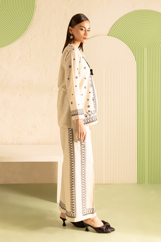 Batik | Boho | Greek 3Pc by Batik - Designer Dress - Type: Ladies Clothes - Available at Libayah - 100% Original