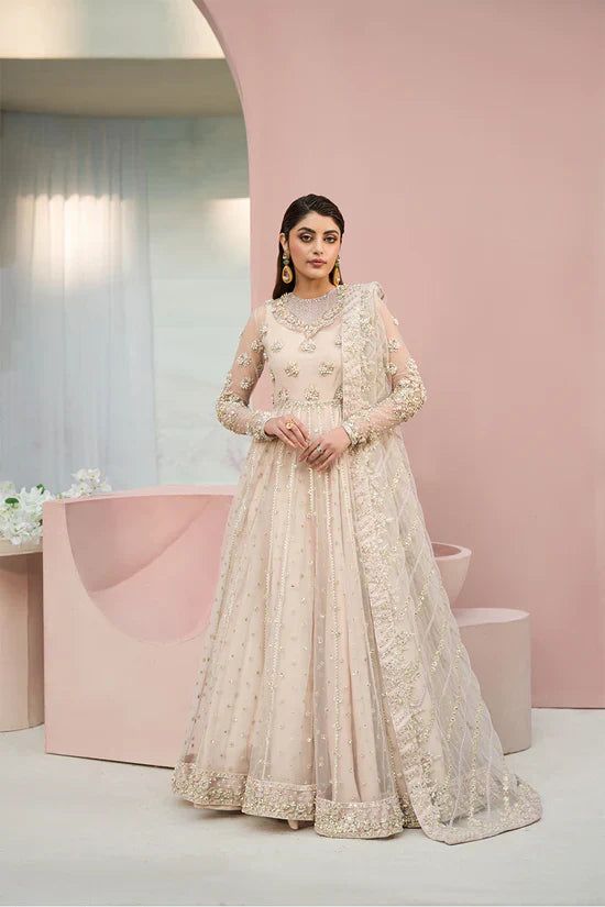 Raja Salahuddin | Love in Bloom | Belle by Raja Salahuddin - Designer Dress - Type: Ladies Clothes - Available at Libayah - 100% Original
