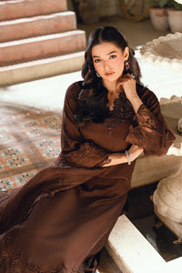 Afrozeh | Basic Pret 26 RTW | NACRE by Afrozeh - Designer Dress  - Type : Ladies Clothes - Available at Libayah - 100% Original 