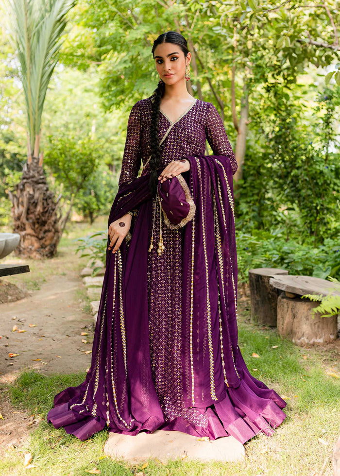 Allure | Mayal Formals | HEER by Allure - Designer Dress - Type: Ladies Clothes - Available at Libayah - 100% Original