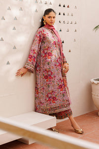 Baroque | Luxury Pret Summer | UF-4398 - Designer Dress - Type : Ladies Clothes - Available at Libayah - 100% Original