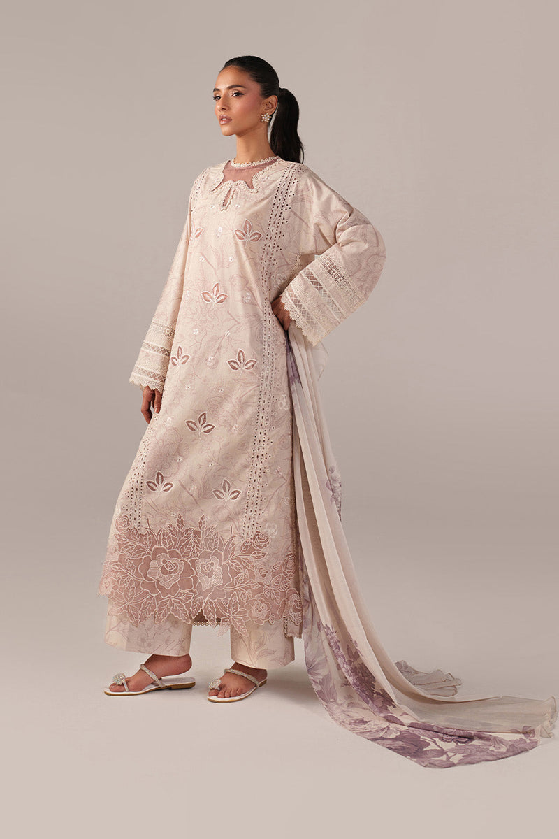 Iznik | Spring/Summer Lawn 26 | SS-01 - Designer Dress - Type : Ladies Clothes - Available at Libayah - 100% Original