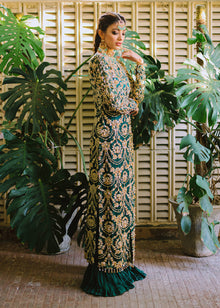 Kanwal Malik | Wedding Formals and Bridals | Shabnami by Kanwal Malik - Designer Dress - Type: Ladies Clothes - Available at Libayah - 100% Original