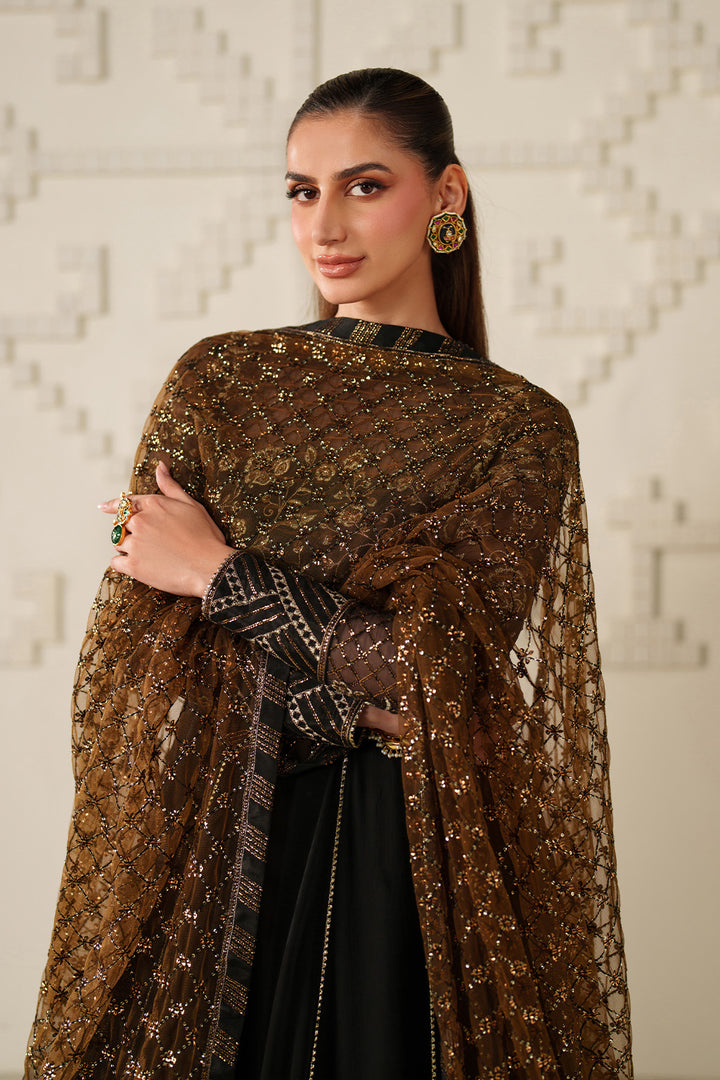 Iznik | Chinon Chiffon | UE-621 by Iznik - Designer Dress  - Type : Ladies Clothes - Available at Libayah - 100% Original 