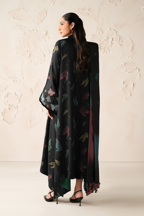 Baroque | Luxury Pret 25 | UF-4308 by Baroque - Designer Dress - Type : Ladies Clothes - Available at Libayah - 100% Original 