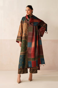 Baroque | Luxury Pret 25 | UF-4286 by Baroque - Designer Dress - Type : Ladies Clothes - Available at Libayah - 100% Original 