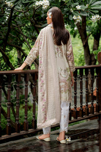 Baroque | Luxury Pret Summer | UF-4270 - Designer Dress - Type : Ladies Clothes - Available at Libayah - 100% Original