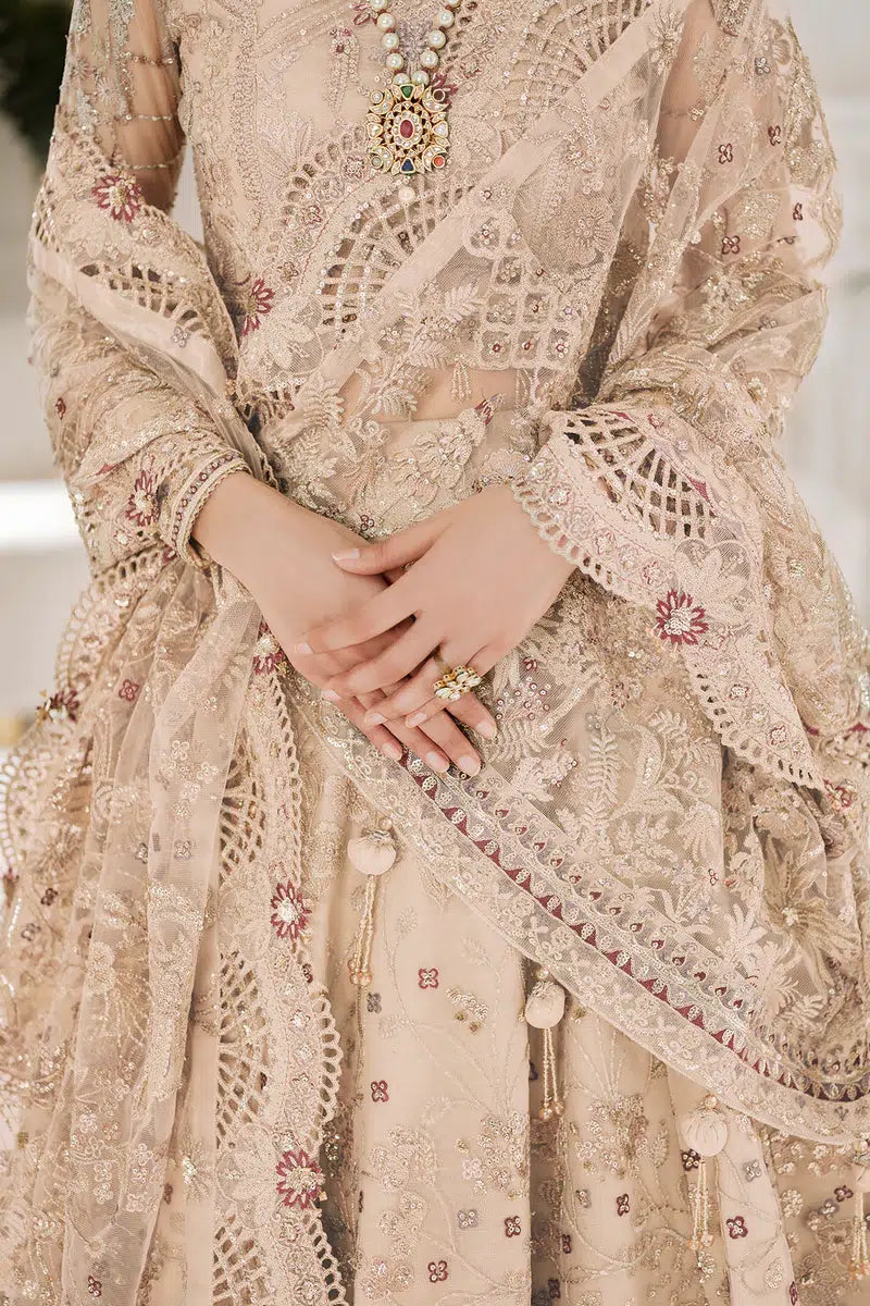 Buy Baroque | Chantelle 23 | CH10-01 - Designer Dress - Type: Pakistani Dress - Available at Libayah