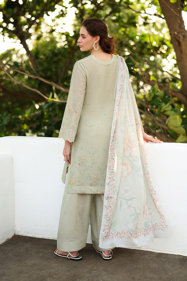 Iznik | lawn 26 | UE-490 by Iznik - Designer Dress  - Type : Ladies Clothes - Available at Libayah - 100% Original 