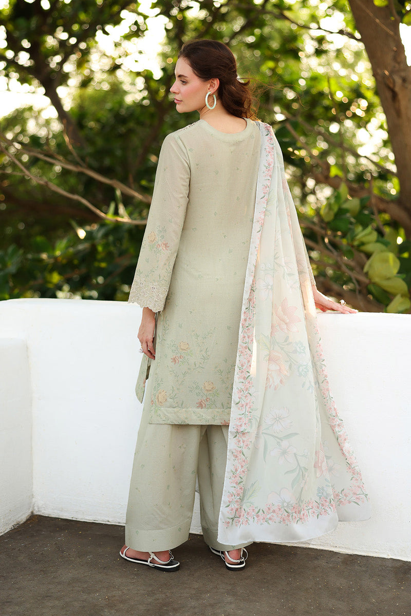 Iznik | lawn 26 | UE-490 by Iznik - Designer Dress  - Type : Ladies Clothes - Available at Libayah - 100% Original 