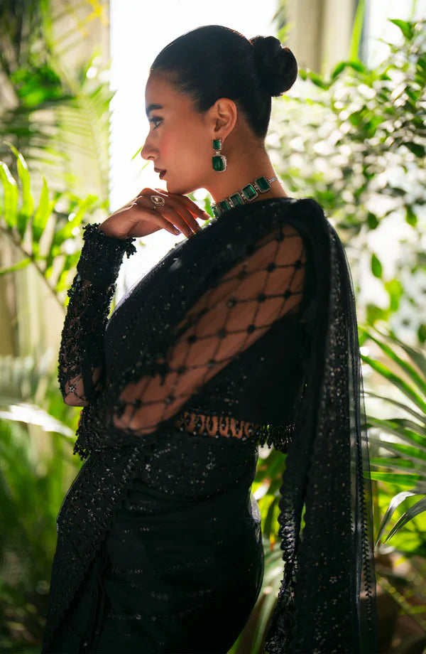 Eleshia | Khatoon Wedding Formals | Leyla by Eleshia - Designer Dress - Type: Ladies Clothes - Available at Libayah - 100% Original