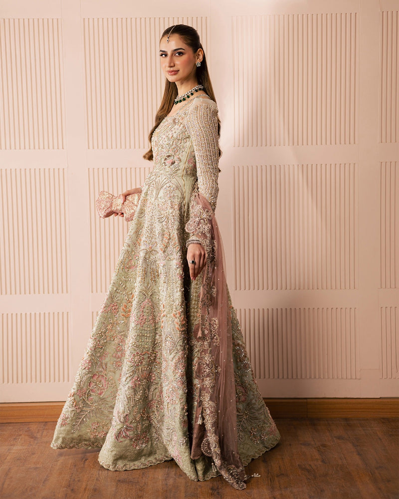 Mysie by Tahira | Wedding Formal Wears | ALIZEY by Mysie by Tahira - Designer Dress  - Type : Ladies Clothes - Available at Libayah - 100% Original 