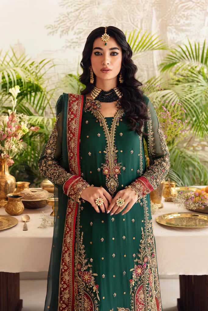 Charizma | Dastaan e Jashaan Formal Collection | DJ4-01