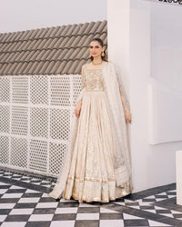 Mysie by Tahira | Wedding Formal Wears | ULFAT by Mysie by Tahira - Designer Dress  - Type : Ladies Clothes - Available at Libayah - 100% Original 