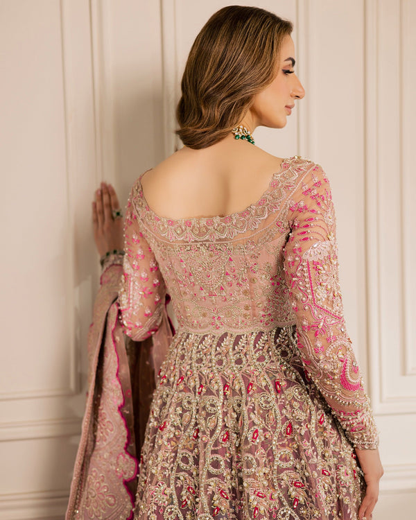 Mysie by Tahira | Wedding Formal Wears | ANAMIKA by Mysie by Tahira - Designer Dress  - Type : Ladies Clothes - Available at Libayah - 100% Original 