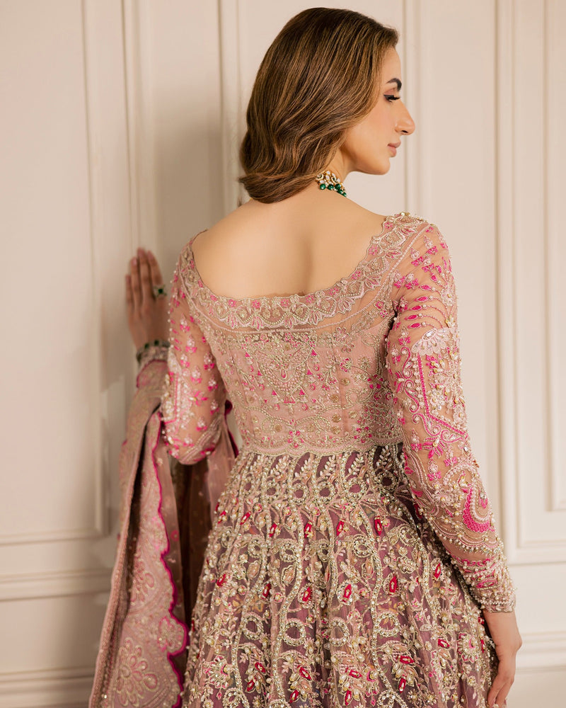 Mysie by Tahira | Wedding Formal Wears | ANAMIKA by Mysie by Tahira - Designer Dress  - Type : Ladies Clothes - Available at Libayah - 100% Original 