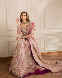 Mysie by Tahira | Wedding Formal Wears | ANAMIKA by Mysie by Tahira - Designer Dress  - Type : Ladies Clothes - Available at Libayah - 100% Original 