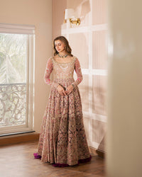 Mysie by Tahira | Wedding Formal Wears | ANAMIKA by Mysie by Tahira - Designer Dress  - Type : Ladies Clothes - Available at Libayah - 100% Original 