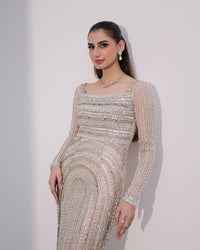 Mysie by Tahira | Wedding Formal Wears | PERLA by Mysie by Tahira - Designer Dress  - Type : Ladies Clothes - Available at Libayah - 100% Original 