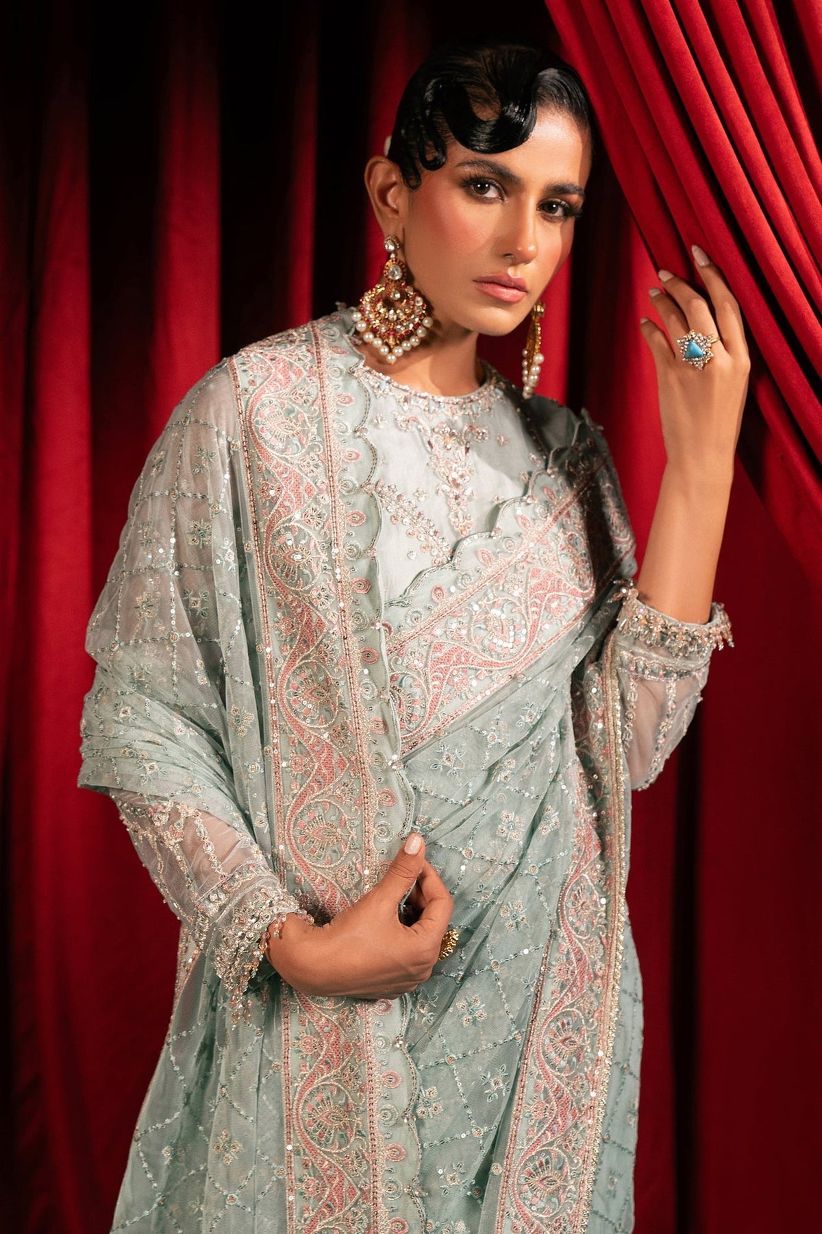 Naqshi | Wedding Formals | HANNA