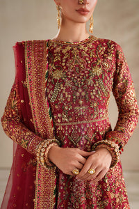Baroque | Luxury Pret Formals | UF-4370 - Designer Dress - Type : Ladies Clothes - Available at Libayah - 100% Original