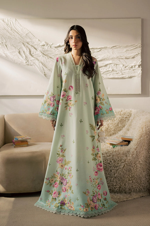 Afrozeh | Basic Pret 26 RTW | NACRE by Afrozeh - Designer Dress  - Type : Ladies Clothes - Available at Libayah - 100% Original 