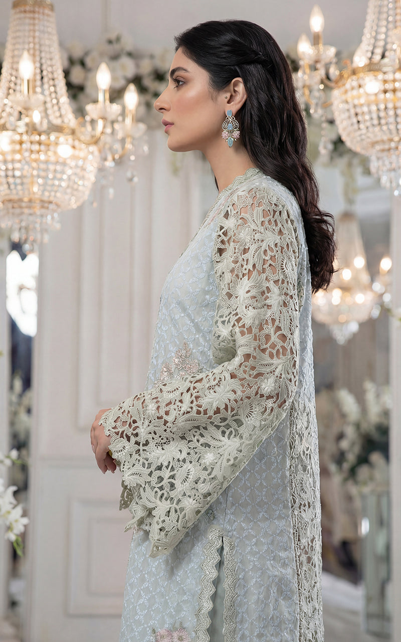 Threads and Motifs | Formal Outfits | 10550 by Threads and Motifs - Designer Dress  - Type : Ladies Clothes - Available at Libayah - 100% Original 