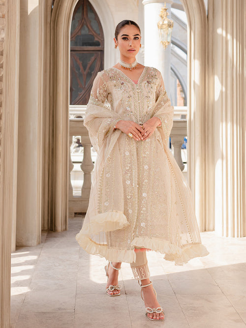 Gulaal | Luxury Pret | YARAM GL-LP-V1-06 by Gulaal - Designer Dress - Type: Ladies Clothes - Available at Libayah - 100% Original