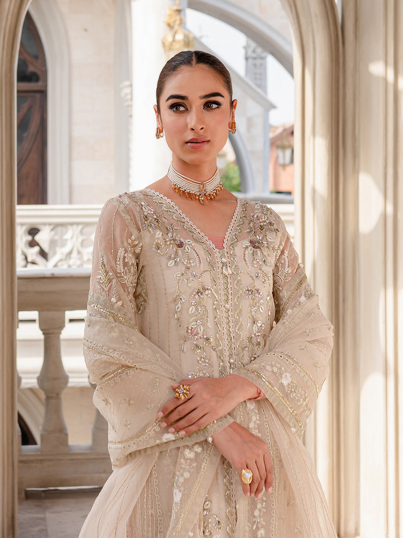 Gulaal | Luxury Pret | YARAM GL-LP-V1-06 by Gulaal - Designer Dress - Type: Ladies Clothes - Available at Libayah - 100% Original