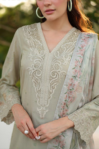 Iznik | lawn 26 | UE-490 by Iznik - Designer Dress  - Type : Ladies Clothes - Available at Libayah - 100% Original 