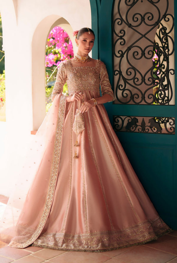 Inayat | Meharma Luxury Pret 26 | NAYAAB by Inayat - Designer Dress  - Type : Ladies Clothes - Available at Libayah - 100% Original 
