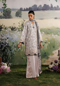 Zarqash | RimJhim The Moonsoon Edit 26 | GULMOHAR ZQ001 by Zarqash - Designer Dress  - Type : Ladies Clothes - Available at Libayah - 100% Original 