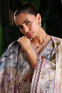 Baroque | Luxury Summer Pret | UF-4531 by Baroque - Designer Dress  - Type : Ladies Clothes - Available at Libayah - 100% Original 