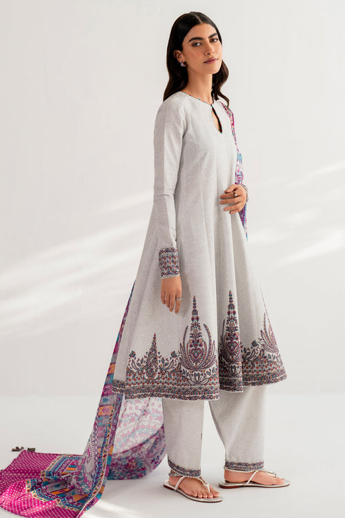 Jazmin | Summer Lawn | LAWN USE - 9094 by Jazmin - Designer Dress - Type: Ladies Clothes - Available at Libayah - 100% Original