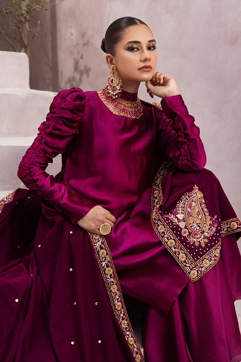 Chic Opicial | Velveteen Luxury Fall Collection | Sabrina by Chic Opicial - Designer Dress - Type: Ladies Clothes - Available at Libayah - 100% Original