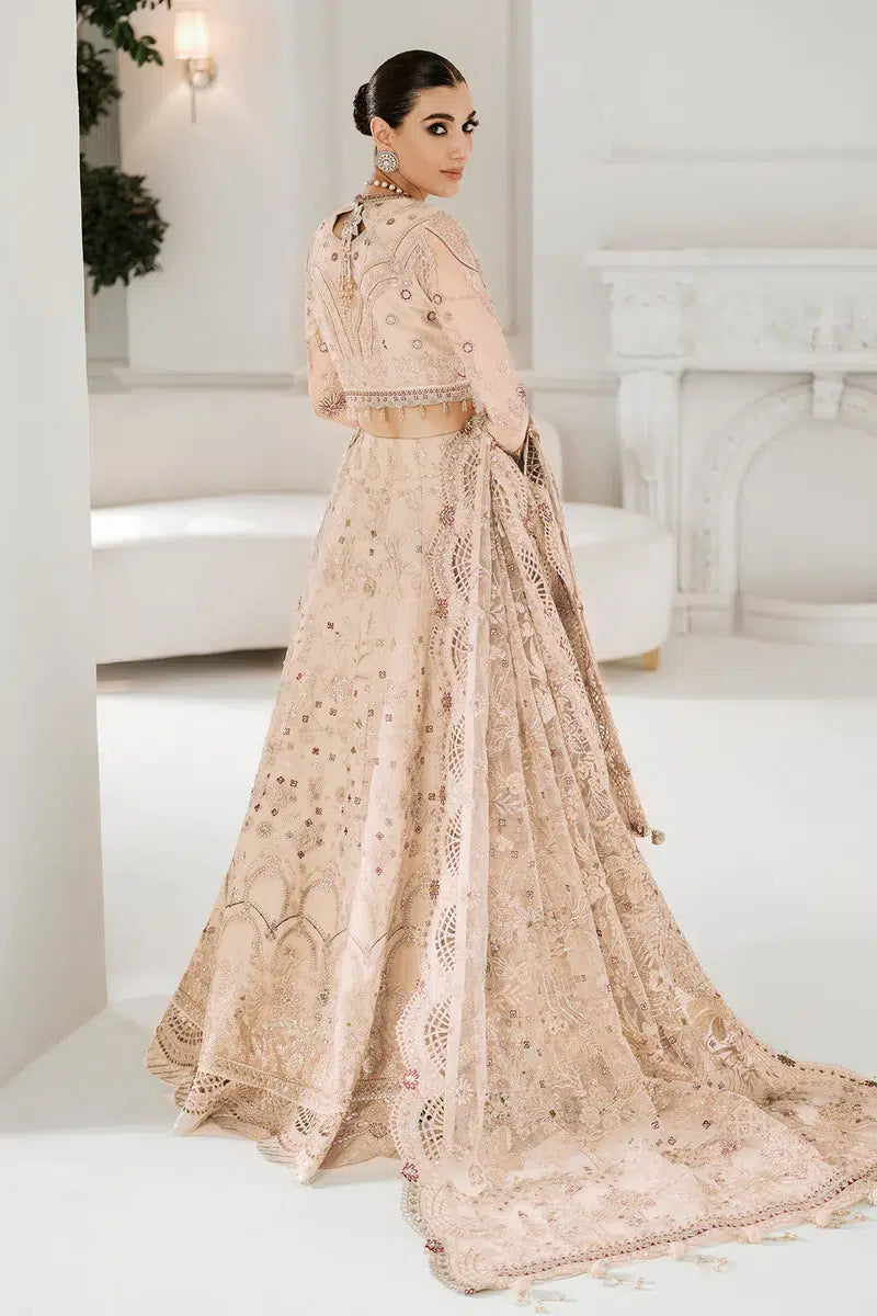 Buy Baroque | Chantelle 23 | CH10-01 - Designer Dress - Type: Pakistani Dress - Available at Libayah