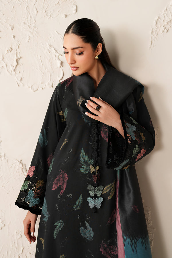 Baroque | Luxury Pret 25 | UF-4308 by Baroque - Designer Dress - Type : Ladies Clothes - Available at Libayah - 100% Original 