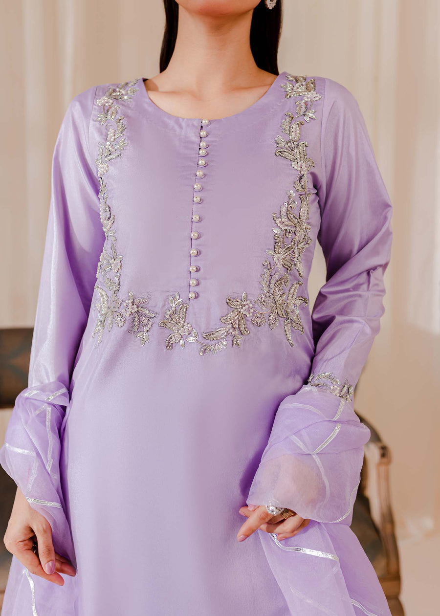 Allure | Denara Formals | IRENE by Allure - Designer Dress - Type: Ladies Clothes - Available at Libayah - 100% Original