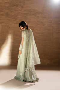 Sana Abbas | Zalea Formals | NYMA by Sana Abbas - Designer Dress  - Type : Ladies Clothes - Available at Libayah - 100% Original 