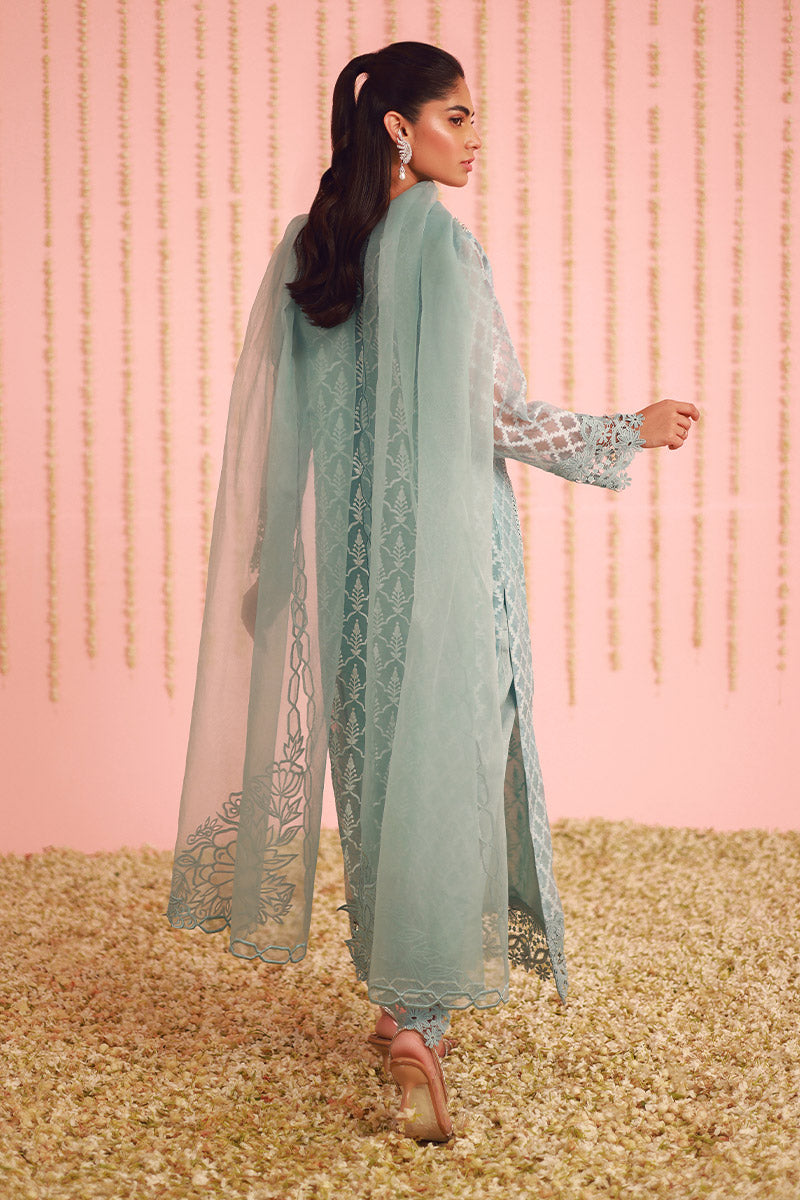 Chic Ophicial | Ruffles Collection | Morning Glory by Chic Ophicial - Designer Dress - Type: Ladies Clothes - Available at Libayah - 100% Original