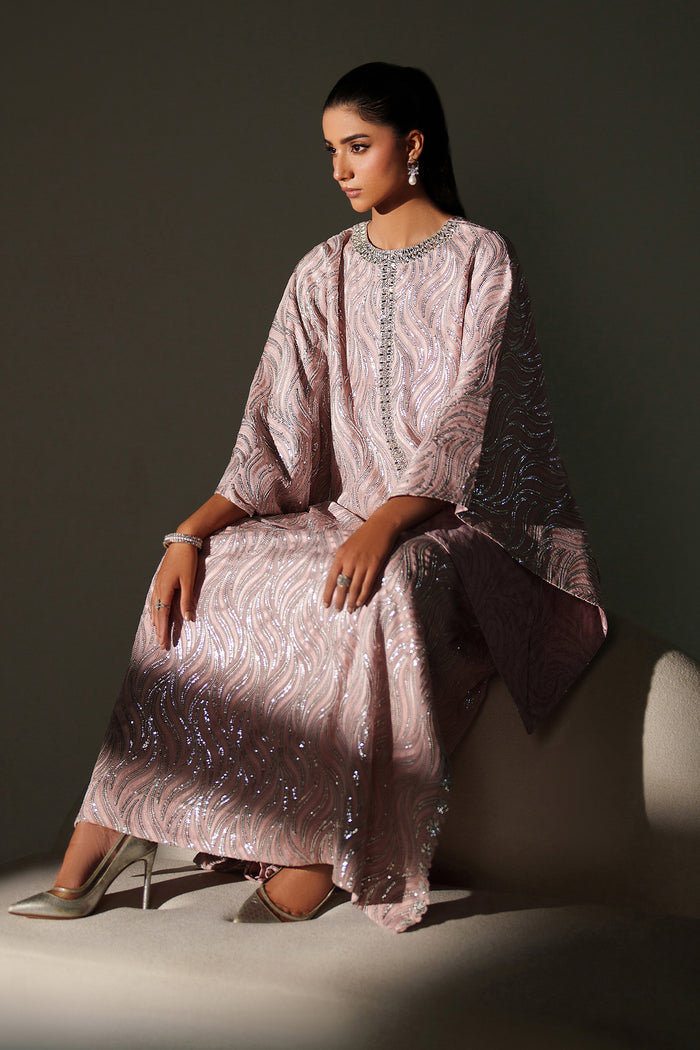 Baroque  | Luxury Pret 26 | PR-1244 by Baroque - Designer Dress  - Type : Ladies Clothes - Available at Libayah - 100% Original 