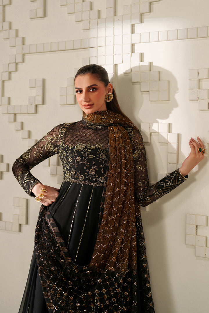 Iznik | Chinon Chiffon | UE-621 by Iznik - Designer Dress  - Type : Ladies Clothes - Available at Libayah - 100% Original 