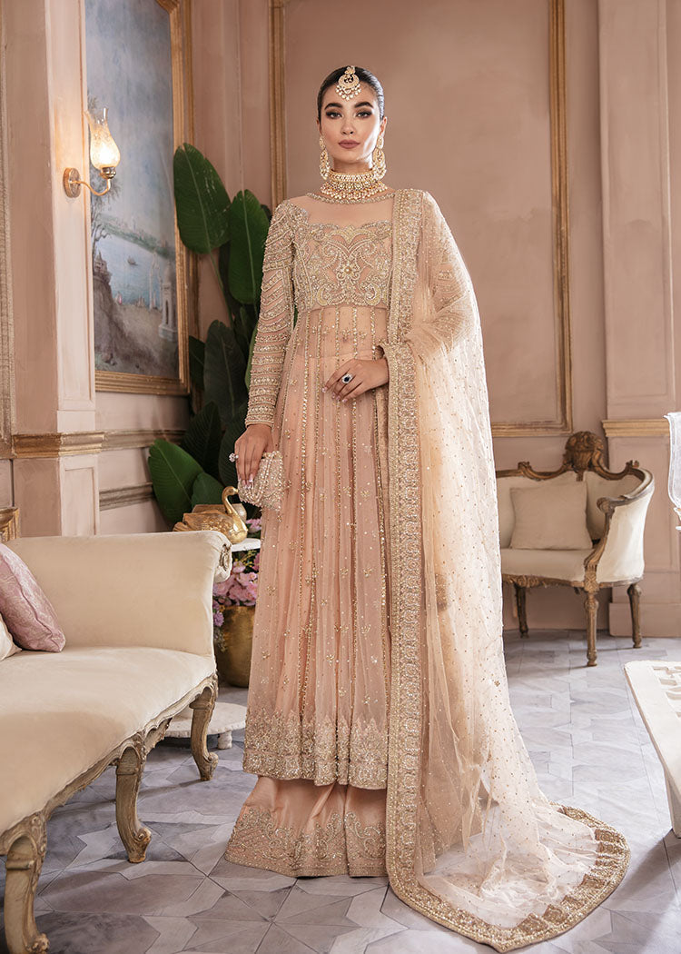Kanwal Malik | Wedding Formals and Bridals | Mehroz by Kanwal Malik - Designer Dress - Type: Ladies Clothes - Available at Libayah - 100% Original