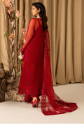 Humdum | Chiffon Collection | HOC - D13 by Humdum - Designer Dress - Type: Ladies Clothes - Available at Libayah - 100% Original
