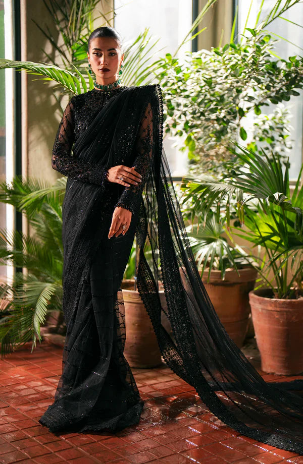 Eleshia | Khatoon Wedding Formals | Leyla by Eleshia - Designer Dress - Type: Ladies Clothes - Available at Libayah - 100% Original